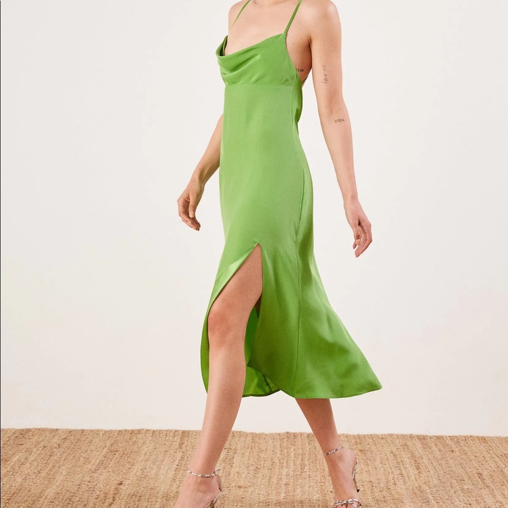 Reformation Opal Dress